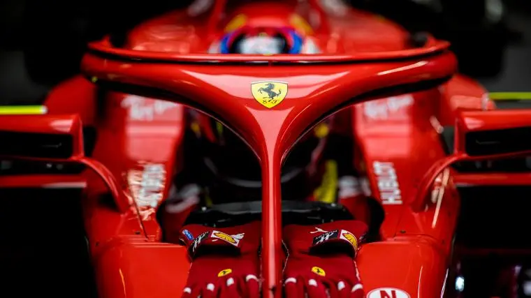 ferrari